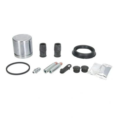 Abbildung von AUTOFREN SEINSA D43441S Bremssattel Reparatursatz Vorderachse 57 PISTON KIT+GUIDEPINS BMW: 3 Touring, GT, Saloon, CITROËN: C4 Grand Picasso 2