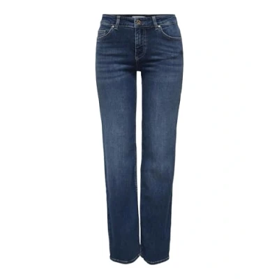 Abbildung von ONLY STRAIGHT Jeans »ONLBLUSH MID DNM TAI021 NOOS«