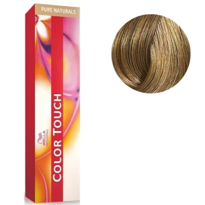 Abbildung von WELLA CT 7/0 mittelblond Pure N aturals, 60 ml