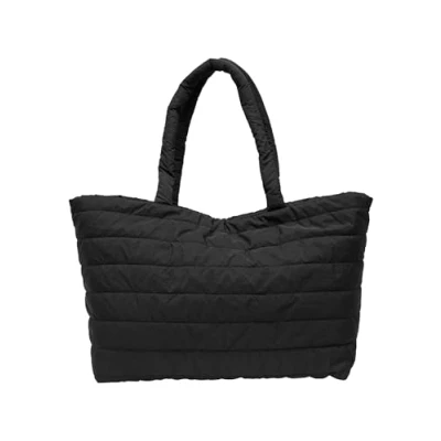 Abbildung von Urban Classics Padded Handtasche, Damen, Größe: One Size, Black