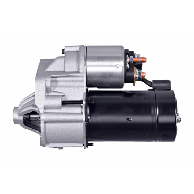 Abbildung von HELLA 8EA 011 610 521 Anlasser 12 1,4 11 RENAULT: CLIO 2, Scénic 1, Kangoo I Express