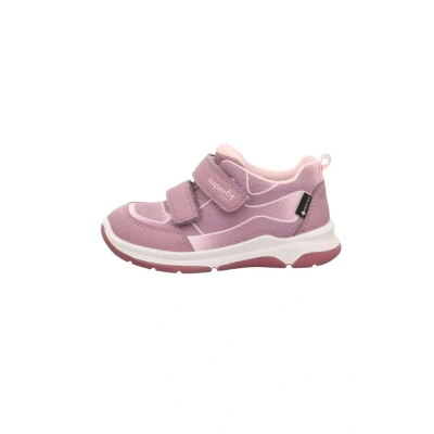 Abbildung von Superfit Cooper Gore Tex Sneaker, Lila/Rosa 8500, 22 EU