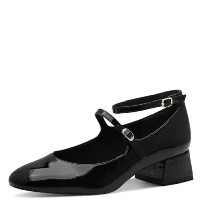 Abbildung von Tamaris Pumps Damen Elegant schwarz,EU 37