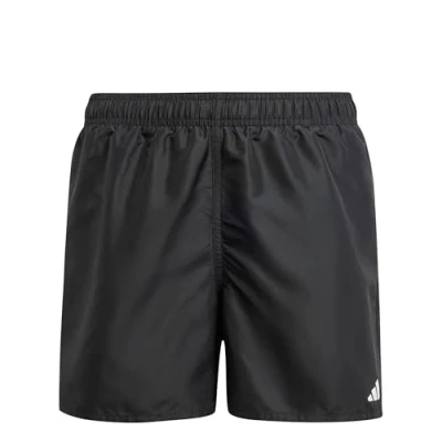 Abbildung von adidas Jungen Swim Shorts Kids, Black/White, 5 6 Years