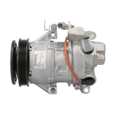 Abbildung von DENSO DCP50242 Kompressor 5SER09C PAG 46 R 134a