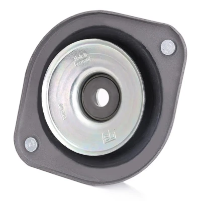 Abbildung von FEBI BILSTEIN 07359 Federbeinstützlager Vorderachse mit Kugellager Gummi VOLKSWAGEN: GOLF 1, 1 Cabriolet, Caddy Pickup