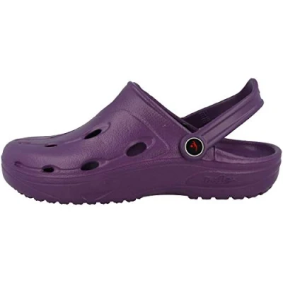 Abbildung von chung shi Unisex Dux Bio Clogs, Acai, 43 EU (XL)