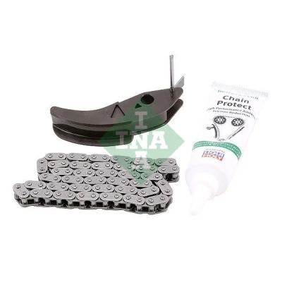 Abbildung von INA 558 0066 10 Kettensatz, Ölpumpenantrieb FORD: Transit Mk6 Platform / Chassis