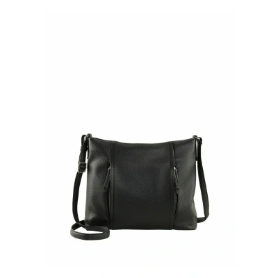 Abbildung von TOM TAILOR Beca Damen Hobo Bag Schultertasche Mittelgroß Schwarz