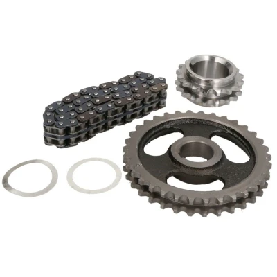 Abbildung von SWAG 30 94 4729 Steuerkettensatz Duplex, Kette geschlossen SKODA: Fabia 1 Combi