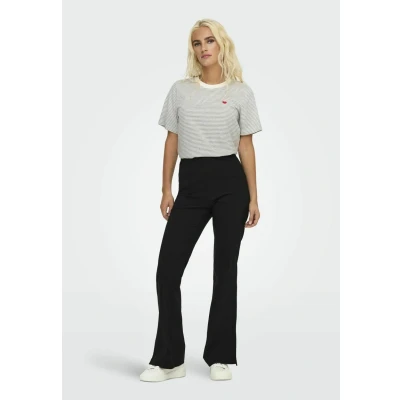 Abbildung von JDY Kurzarmshirt »JDYPISA S/S PRINT TOP JRS NOOS«