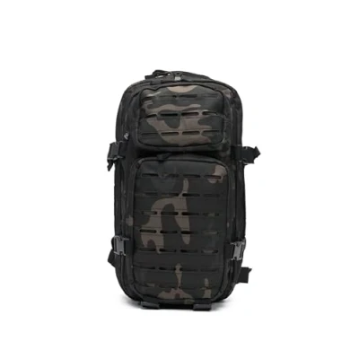 Abbildung von Brandit US Cooper Lasercut Medium Back, Farbe: darkcamo, Größe: OS