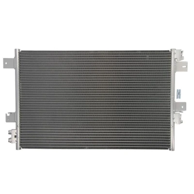 Abbildung von THERMOTEC KTT110718 Klimakondensator ohne Trockner Aluminium 674