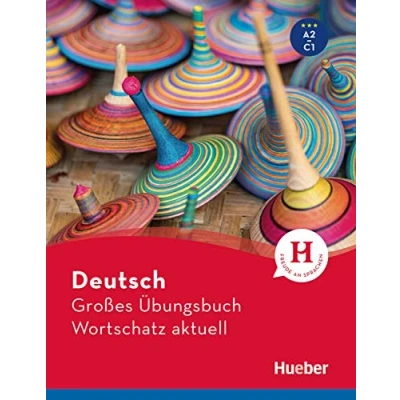 Abbildung von Deutsch Großes Übungsbuch Wortschatz aktuell A2 C1: Buch