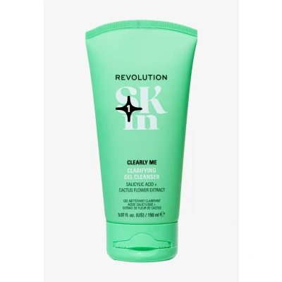 Abbildung von SKIN by Revolution Clearly ME Clarifying Cleansing GEL Gesichtsreinigung, Größe: 150 ml,