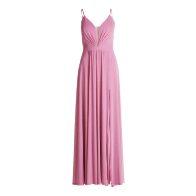 Abbildung von Vera Mont Abend Ballkleid, Damen, Größe: 34, Rosé silver