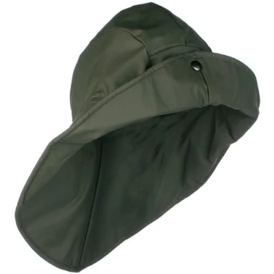 Abbildung von Baleno Herren Regenhut Südwester, Khaki, XXL, 969B_