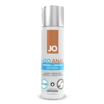 Abbildung von System JO Anal H2O Lubricant 240 ml 1 x Flasche