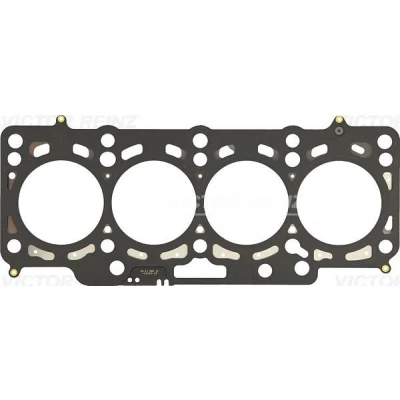 Abbildung von REINZ 61 36360 10 Zylinderkopfdichtung 1,63 80,5 Metall Lagen Dichtung VOLKSWAGEN: Passat B7 Variant, Polo V Hatchback, Touran I, AUDI: A3 Sportback