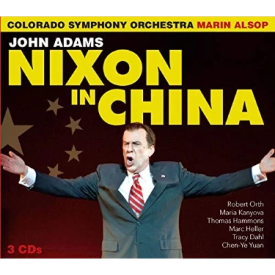 Abbildung von ADAMS: Nixon in China