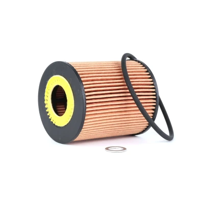 Abbildung von FEBI BILSTEIN 26701 Ölfilter mit Dichtring Filtereinsatz BMW: 3 Touring, 5 Saloon, LAND ROVER: Range Rover 3, OPEL: Omega B Saloon