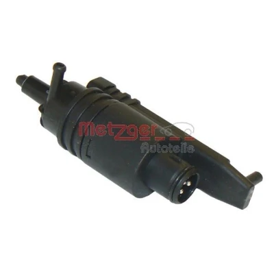 Abbildung von METZGER 2220022 Waschwasserpumpe ORIGINAL ERSATZTEIL AUDI: A4 B5 Saloon, A8 D2, Avant