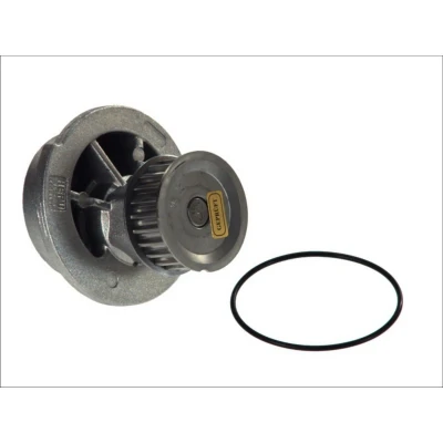 Abbildung von HEPU P317 Wasserpumpe 23 mit Dichtung mechanisch OPEL: Corsa C Hatchback, Vectra B Saloon, Astra F CC