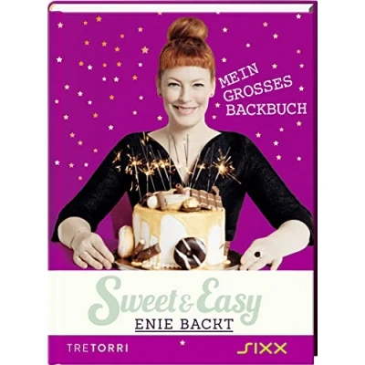Abbildung von Sweet &amp; Easy Enie backt, Band 5: Mein großes Backbuch