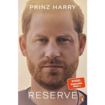 Abbildung von Reserve: Deutsche Ausgabe von »Spare« Der SPIEGEL Bestseller Nr. 1!