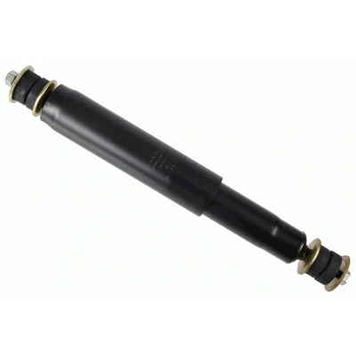 Abbildung von SACHS 314 899 Stoßdämpfer Öldruck Zweirohr Teleskop oben Stift, unten Stift