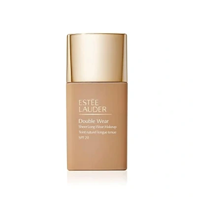 Abbildung von Estée Lauder Double Wear Sheer Long Foundation 1W1 Bone 30 ml