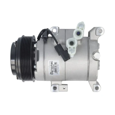 Abbildung von THERMOTEC KTT090550 Kompressor 12V PAG 46 YF R1234yf