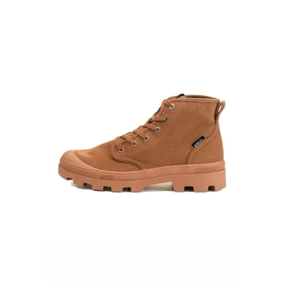 Abbildung von Aigle Tenere CVS Schnürstiefelette, Damen, Größe: 36, Marron Schuhe