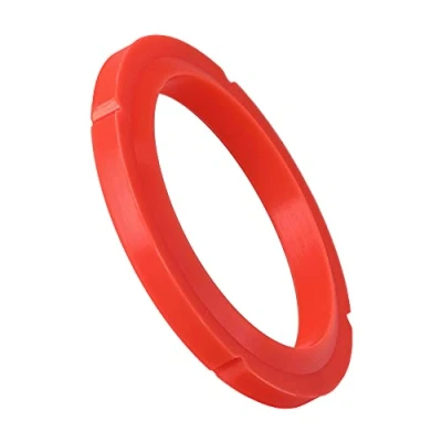 Abbildung von Dichtung O Ring Siebträgerdichtung kompatibel als Ersatz für MARZOCCO SLAYER MAVAM Espressomaschine Kaffeemaschine Brühgruppe Brühkopfdichtung (Rot) ø 72 x 55 6,1/8mm von Snapworld Kaffee