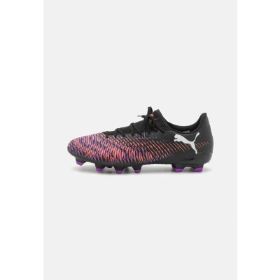 Abbildung von Puma Future 8 PLAY FG/AG Fußballschuh Nocken, Herren, Größe: 48.5, Black/white/glowing red Schuhe