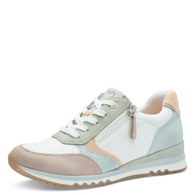 Abbildung von MARCO TOZZI Damen 2 23730 44 Sneaker, White Moss, 39 EU