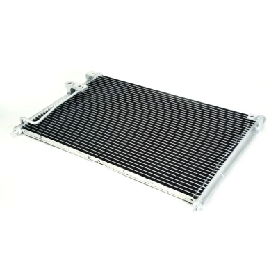 Abbildung von NRF EASY FIT 35306 Klimakondensator mit Dichtring 12,5 8,5 Aluminium 540 MAZDA: 626 V Hatchback