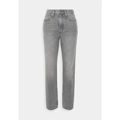 Abbildung von Levi&#039;s 80&#039;S MOM Jeans Tapered Fit, Damen, Größe: 23x28, What once was