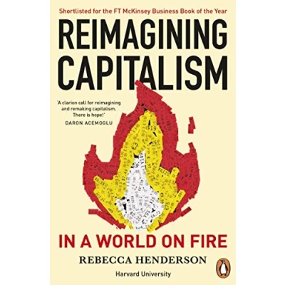 Abbildung von Reimagining Capitalism in a World on Fire