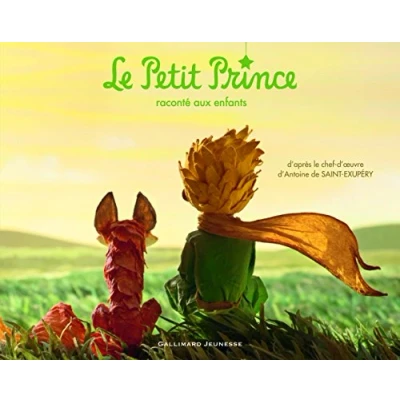 Abbildung von Le petit prince raconte aux enfants: Texte original abrégé