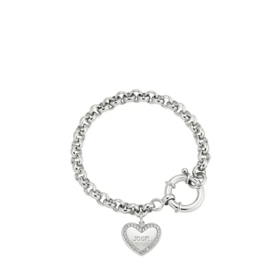Abbildung von JOOP! Accessories Armband, Damen, Größe: 17, Silber