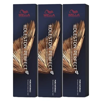 Abbildung von Wella Professionals Koleston Perfect Me+ Rich Naturals 60 ml 9/1 Lichtblond Asch