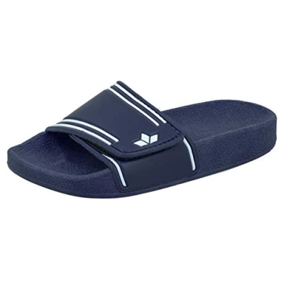 Abbildung von Lico Unisex Kinder Coast V Badeschuhe, Marine Weiß, 31 EU