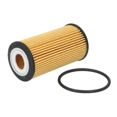 Abbildung von FILTRON OE 665/4 Ölfilter Filtereinsatz FORD: Focus Mk4 Turnier, Hatchback, Transit Connect V408 Van