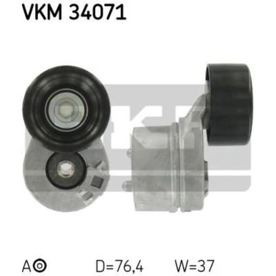 Abbildung von SKF VKM 34071 Spannrolle