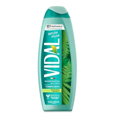 Abbildung von Vidal Gel und Seife, ideal für Erwachsene, Unisex