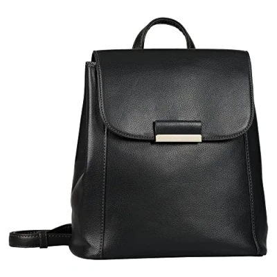 Abbildung von TOM Tailor Denim Tagesrucksack, Damen, Größe: One Size, Black