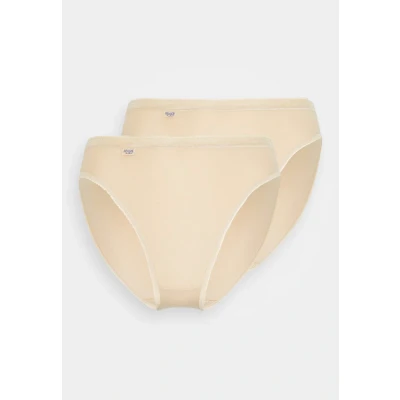Abbildung von Sloggi 2 PACK Slip, Damen, Größe: 38, Skin