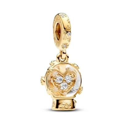 Abbildung von Pandora Marvel Damen Charm Gold 762825C01