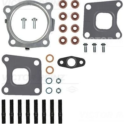 Abbildung von REINZ 04 10344 01 Montagesatz, Lader FORD: FOCUS 3, FIESTA 7, 3 Turnier